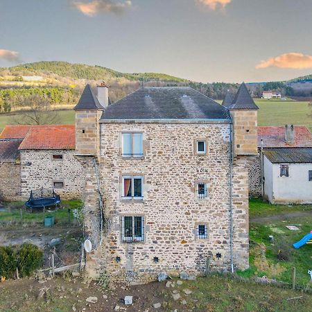 Chambres D Hotes Chateau D Arcis Les Granges  ภายนอก รูปภาพ
