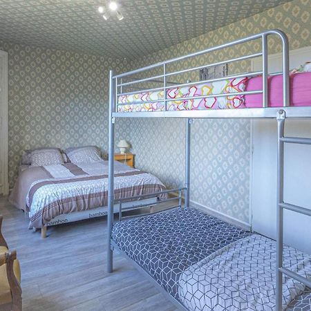 Chambres D Hotes Chateau D Arcis Les Granges  ภายนอก รูปภาพ
