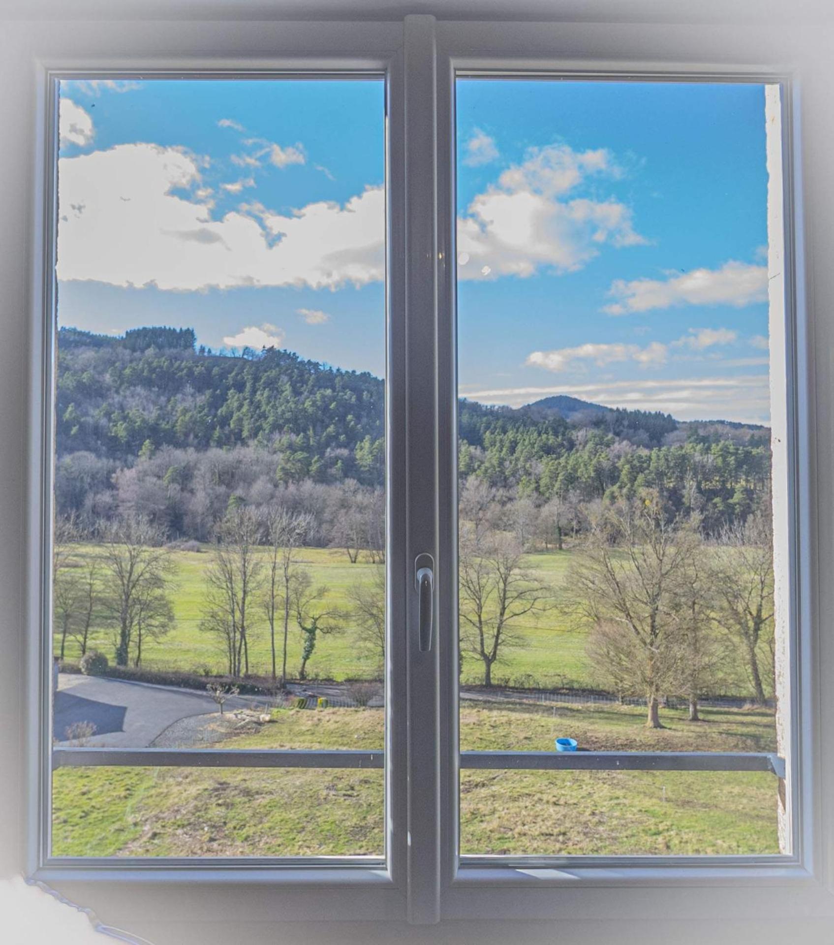 Chambres D Hotes Chateau D Arcis Les Granges  ภายนอก รูปภาพ